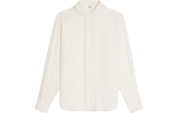 CELINE Ruffle Detailed Buttoned Shirt