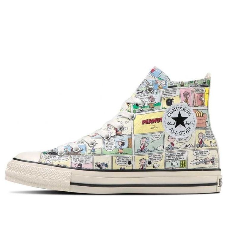 Converse x Peanuts All Star CP High Top 'Multi-color' 31310730