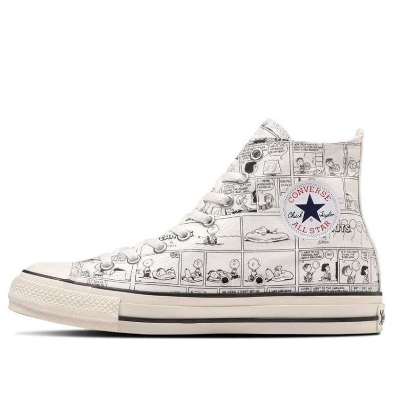 Converse x Peanuts All Star CP High Top 'Off White' 31310731