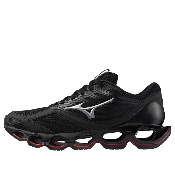 Mizuno Wave Prophecy 13 S 'Black Red' J1GC244905