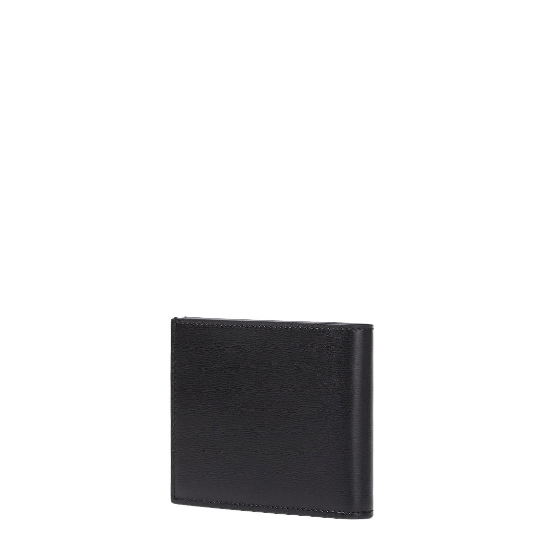 Fendi SS26 Squared FF Wallet 'Black' 7M0378AVV6F0GXN