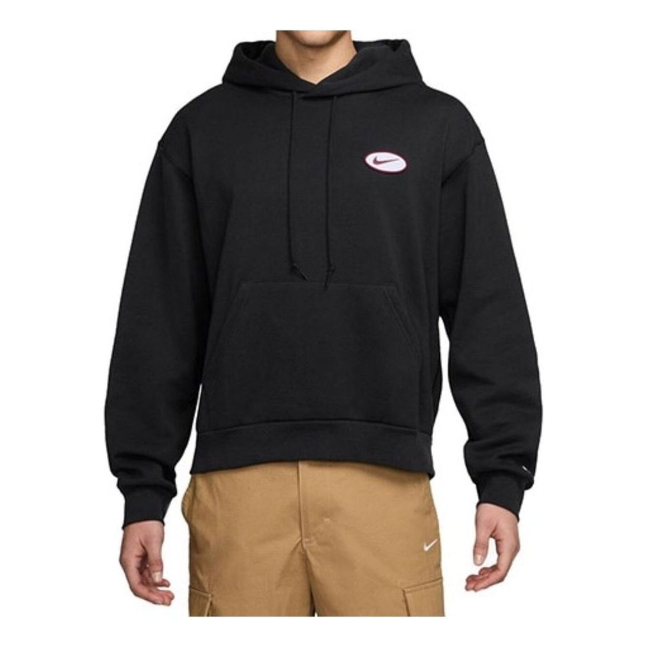 Nike SB Hoodie 'Black' FV7381-010