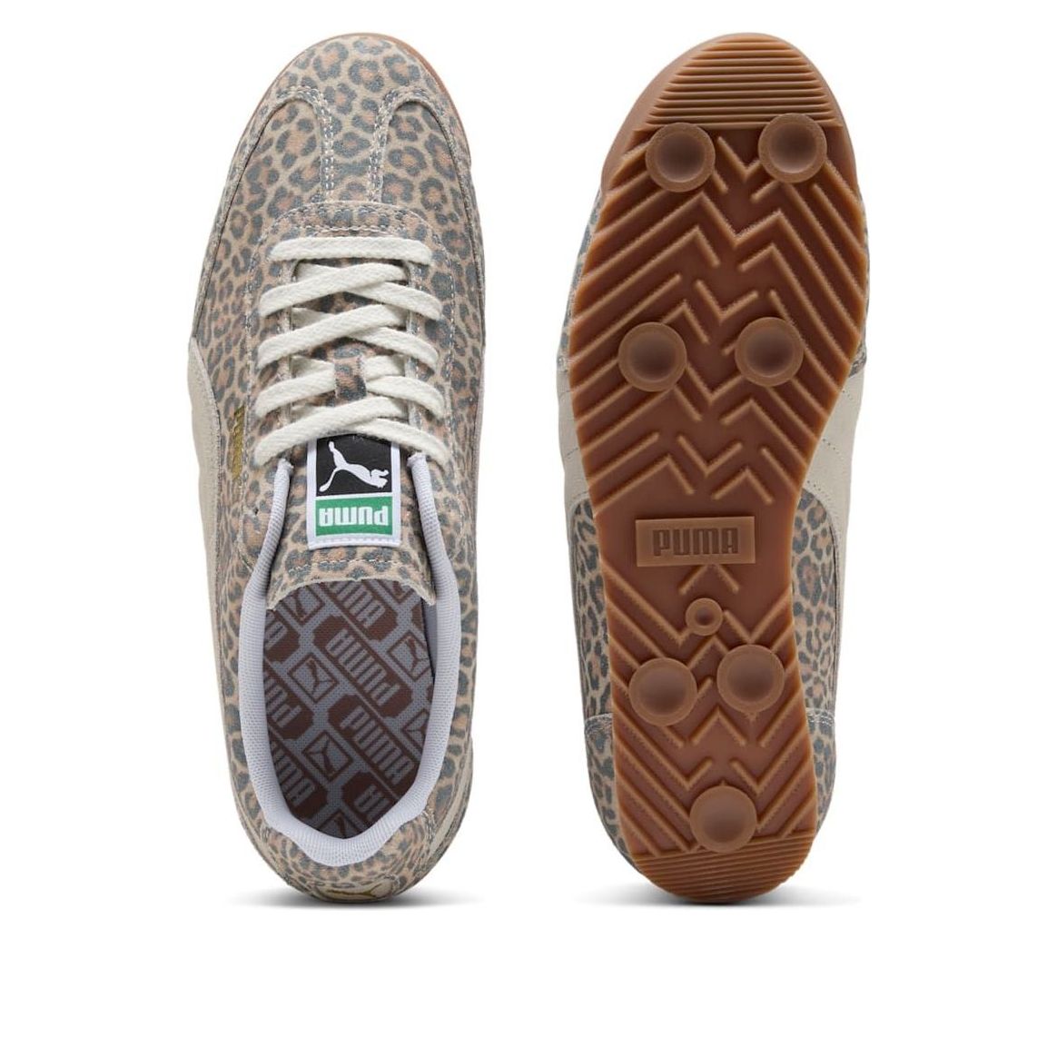 (WMNS) PUMA Arizona Leo 'Vapor Gray' 408323-01