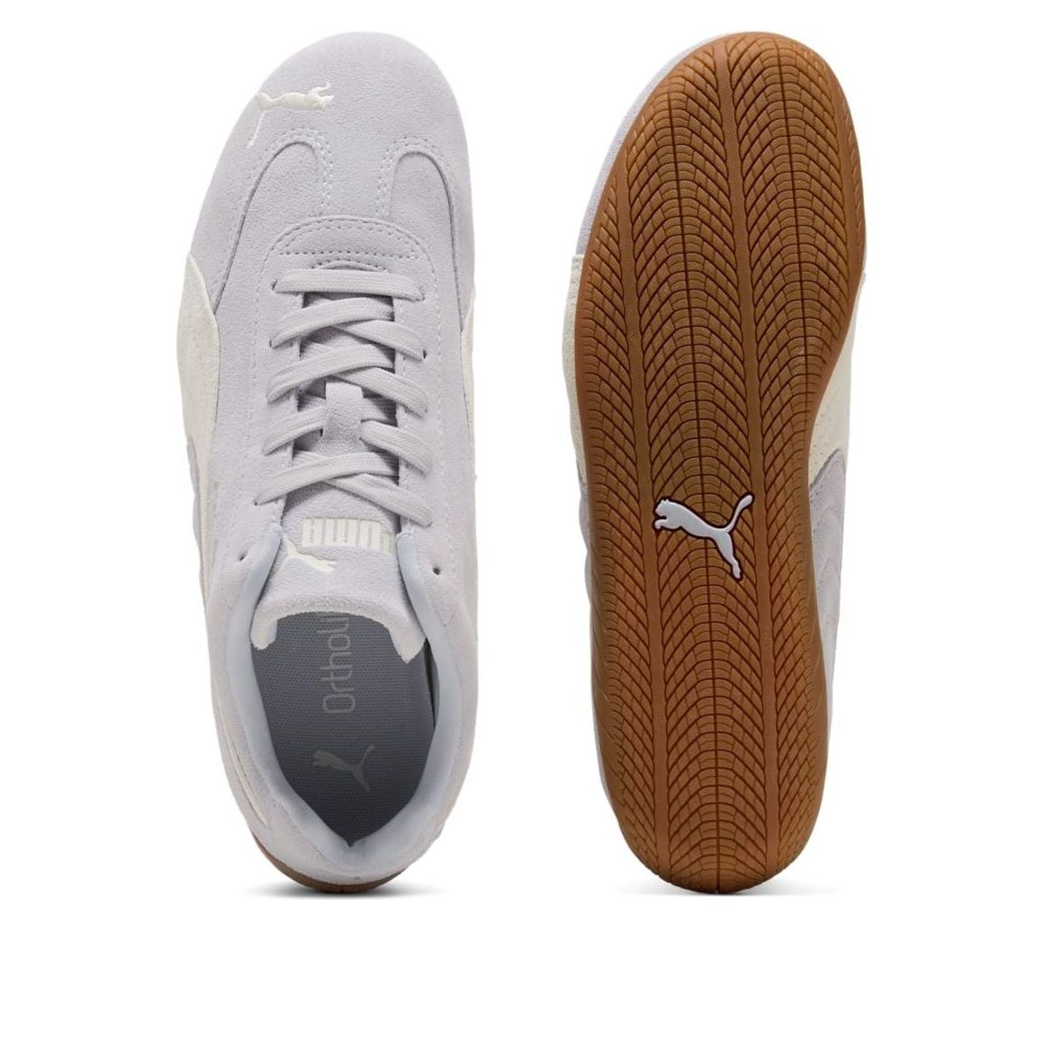 (WMNS) PUMA Speedcat OG 'Vibrant Silver Gum' 400986-69
