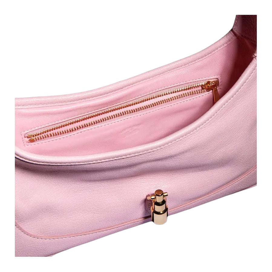 (WMNS) Gucci Jackie Slim Medium Shoulder Bag 'Light Pink' 863137-AAGDJ-5825