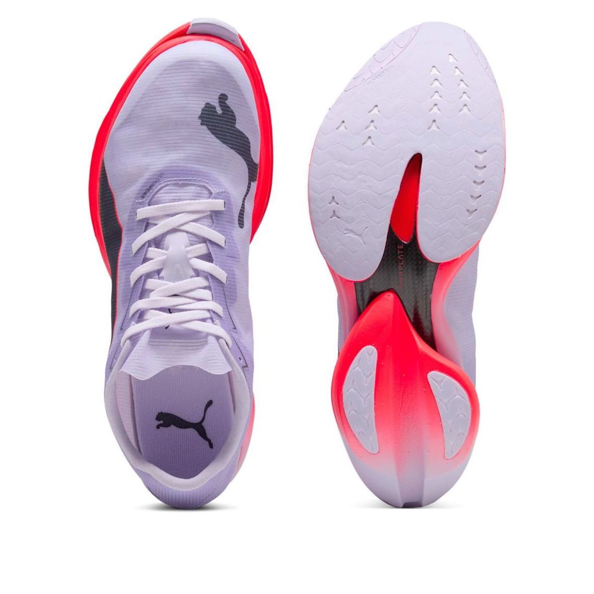 (WMNS) PUMA Fast-R Nitro Elite 3 'Light Lavender Ultra Red' 312060-12
