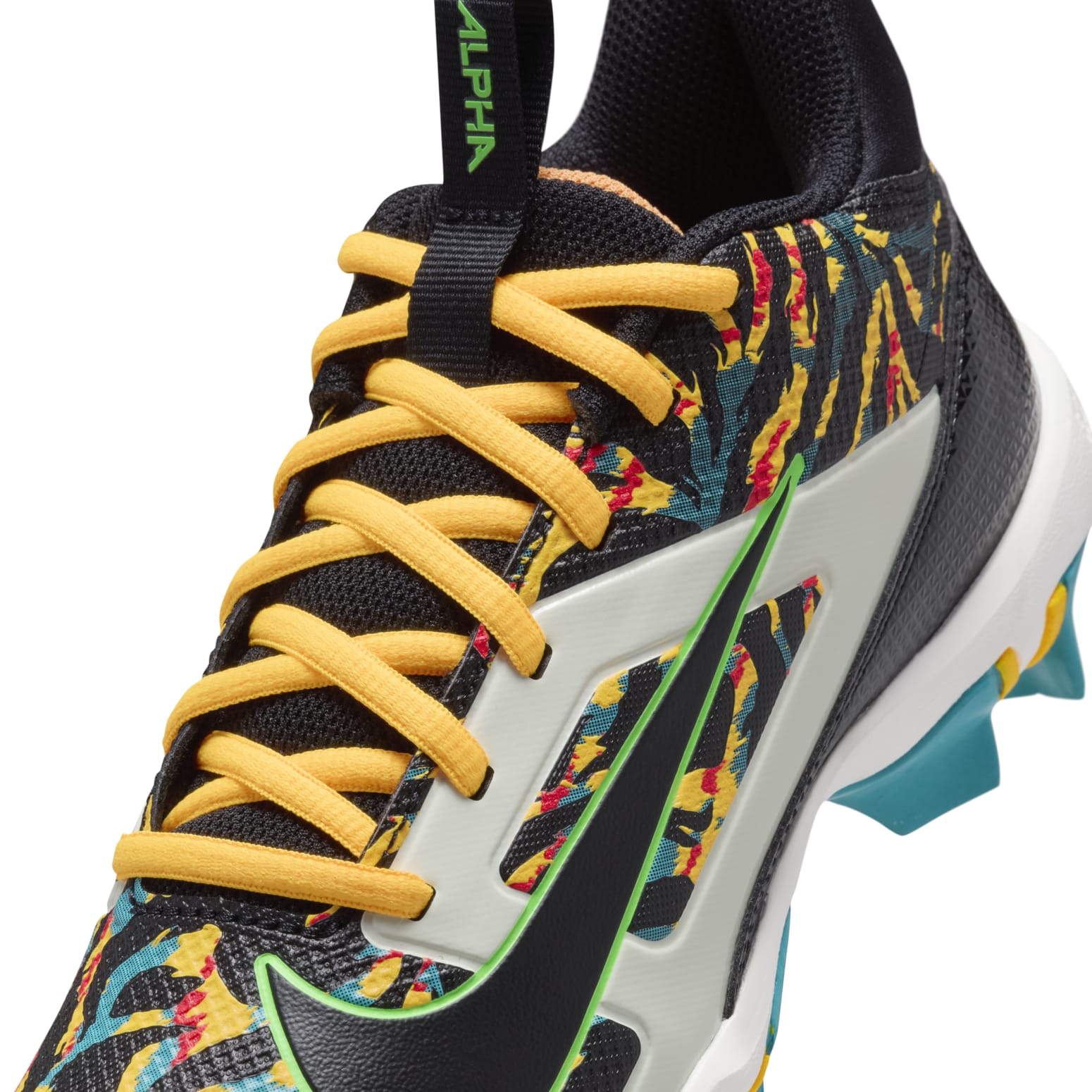(GS) Nike x Travis Kelce Alpha Menace 4 Shark '90s Fashion' HF5454-001