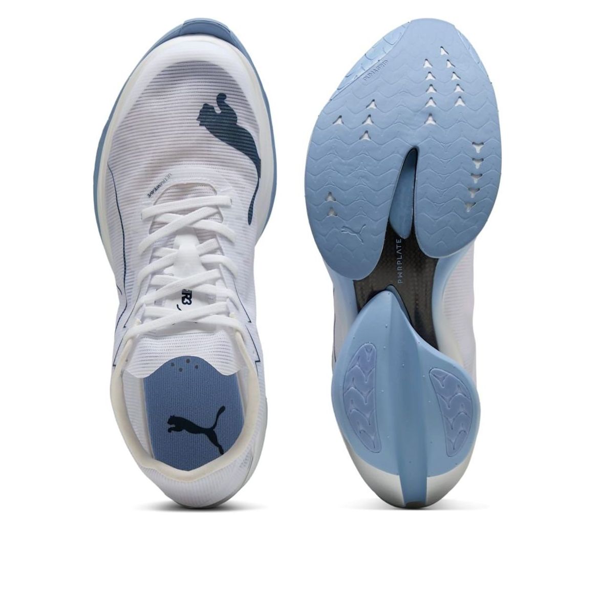 PUMA Fast-R Nitro Elite 3 'White Persian Blue' 312060-14