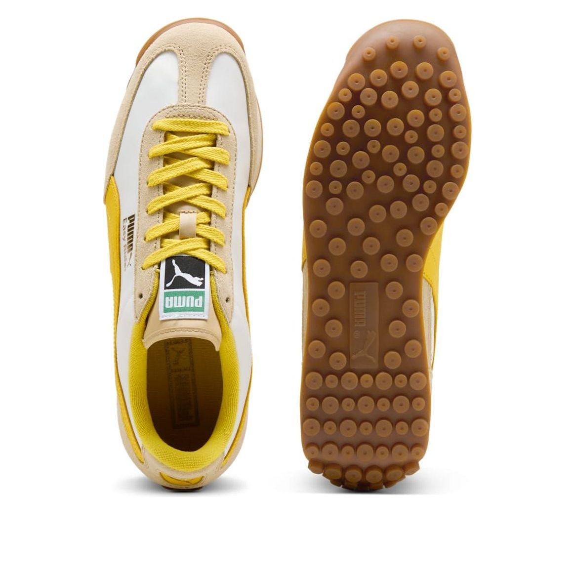 PUMA Easy Rider Vintage 'Alpine Snow Dazzling Yellow' 399028-51