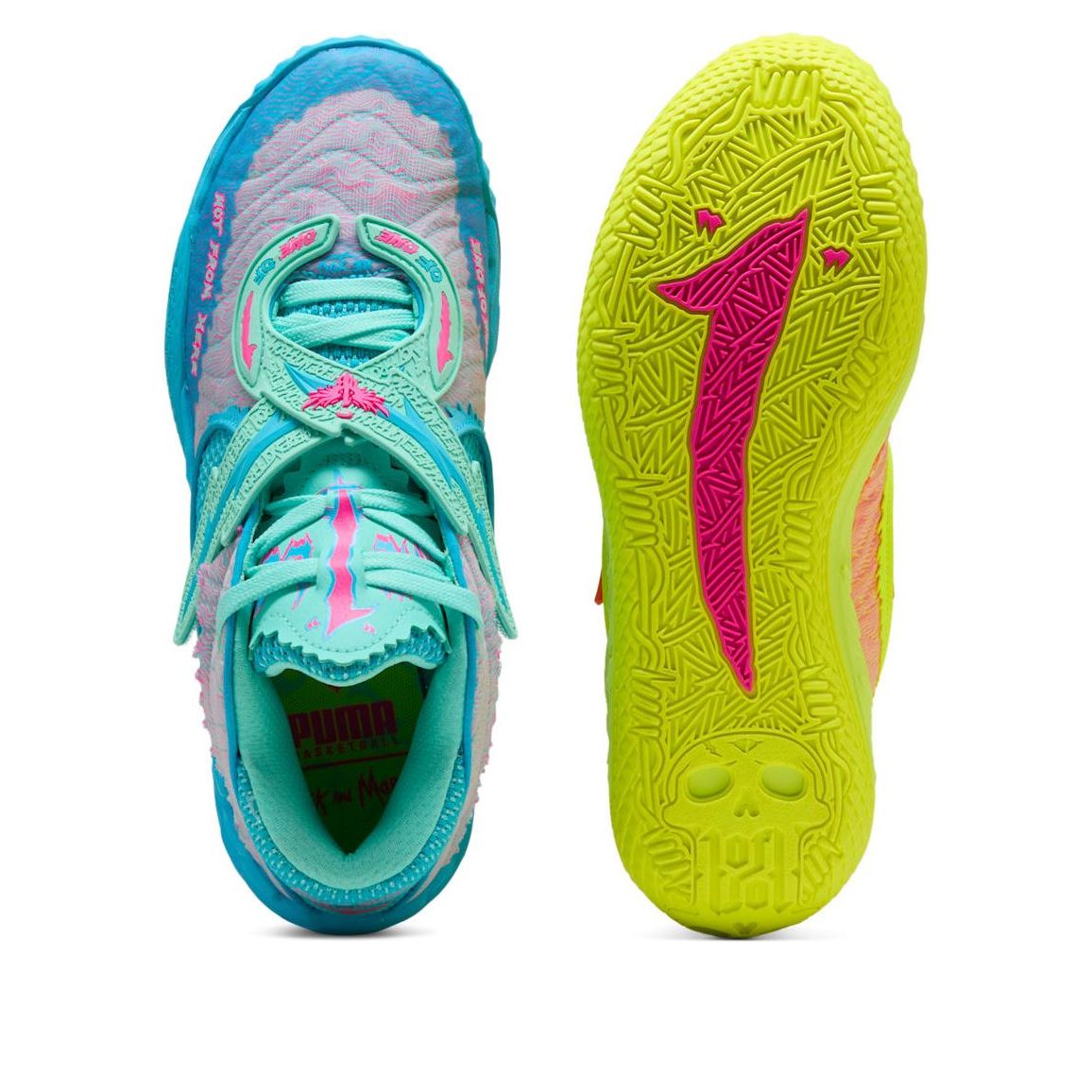 PUMA Rick And Morty MB.05 'Not From Here' 312130-01