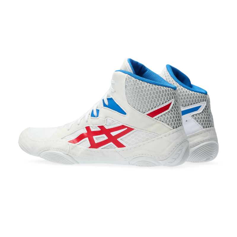 ASICS Snapdown 3 'White Classic Red' 1081A030-102
