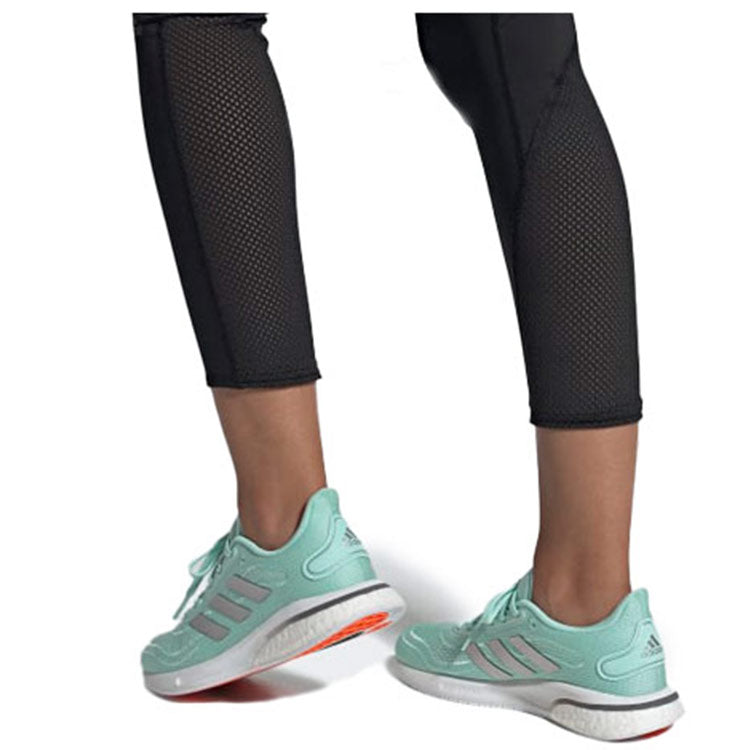 (WMNS) adidas Supernova 'Silver Frost Mint' FV6025