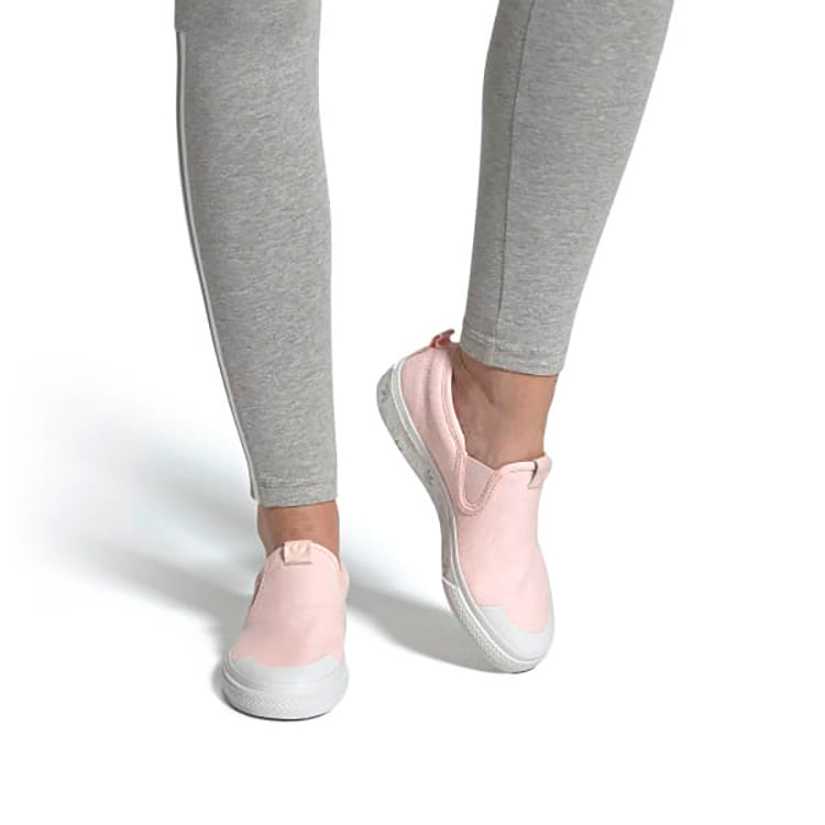 (WMNS) adidas Nizza Slip-On 'Icey Pink' EE4868