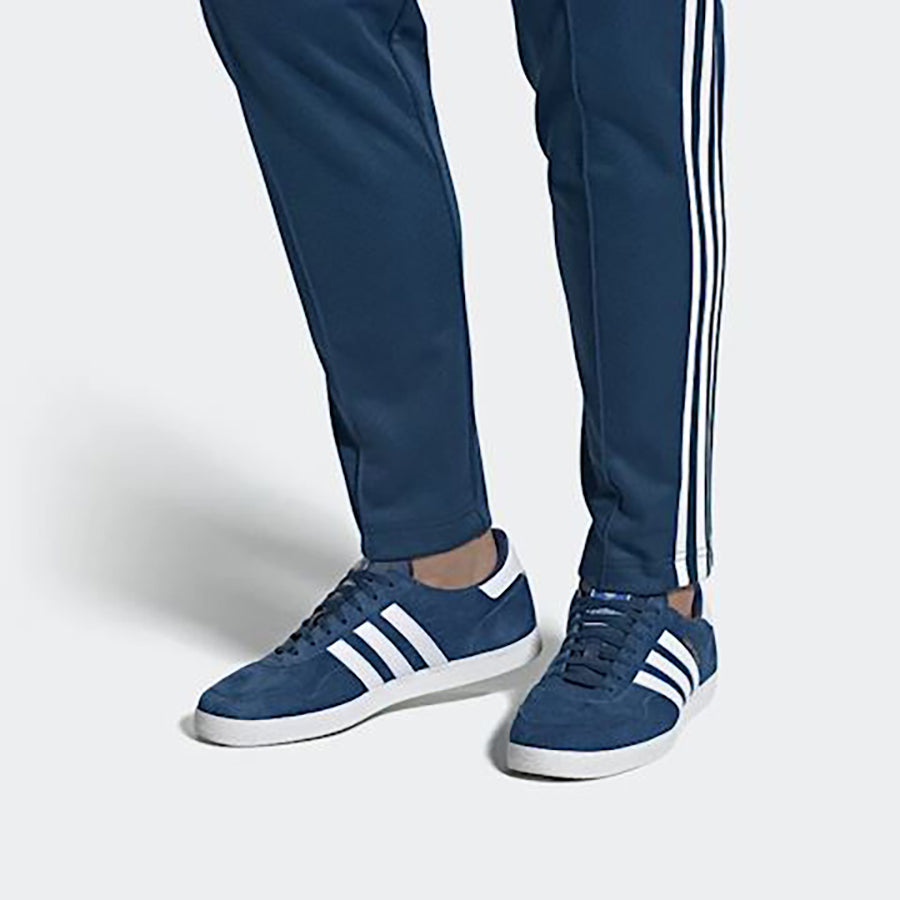 (WMNS) adidas originals Turf Royal 'Blue White' EF5744