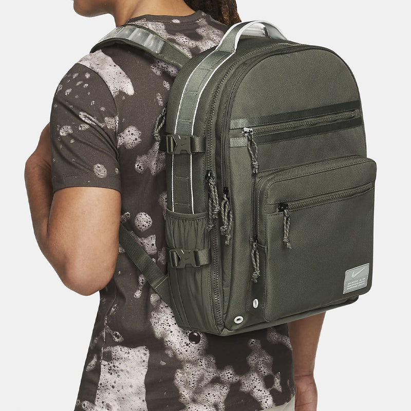Nike Utility Power Backpack 'Green' CK2663-325