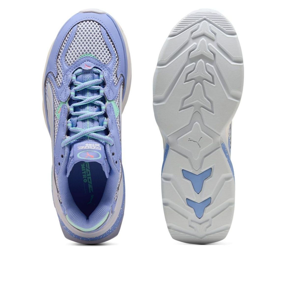 PUMA Fade 'Intense Lavender Silver Mist' 406203-02