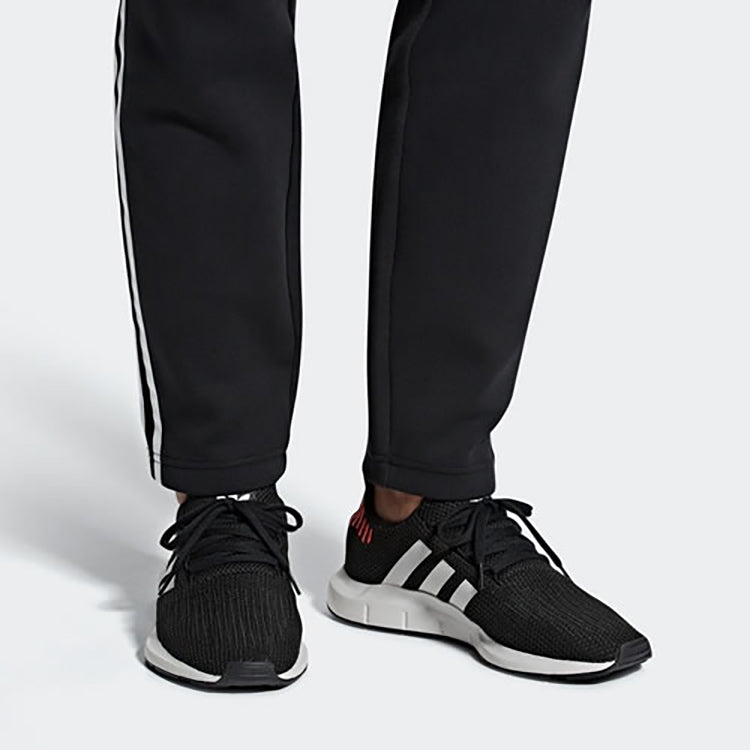adidas Swift Run Shoes 'Core Black' B37730