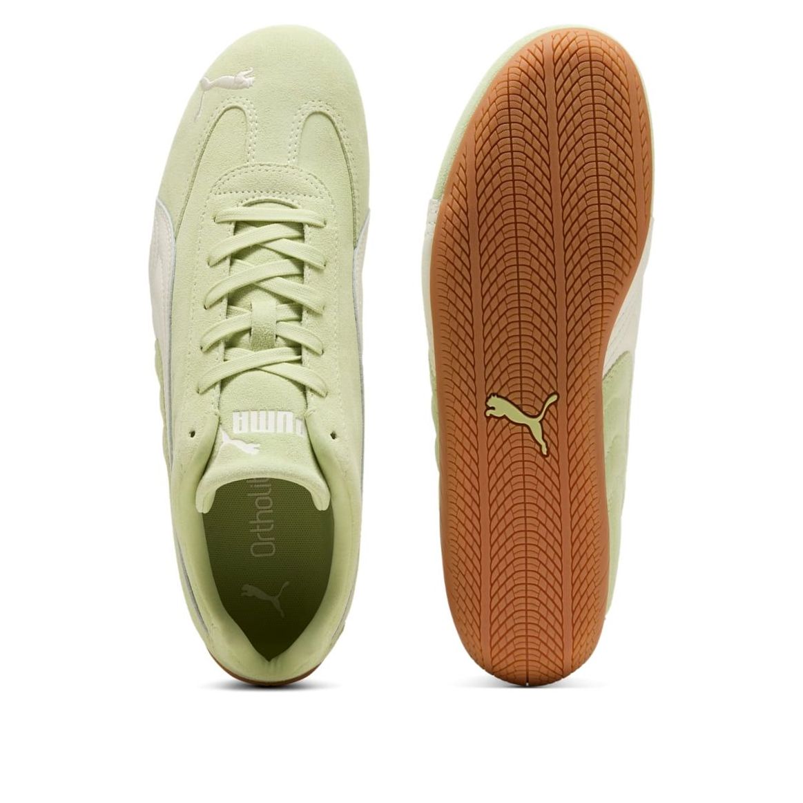 PUMA Speedcat 'Pistachio Green Warm White' 406329-48