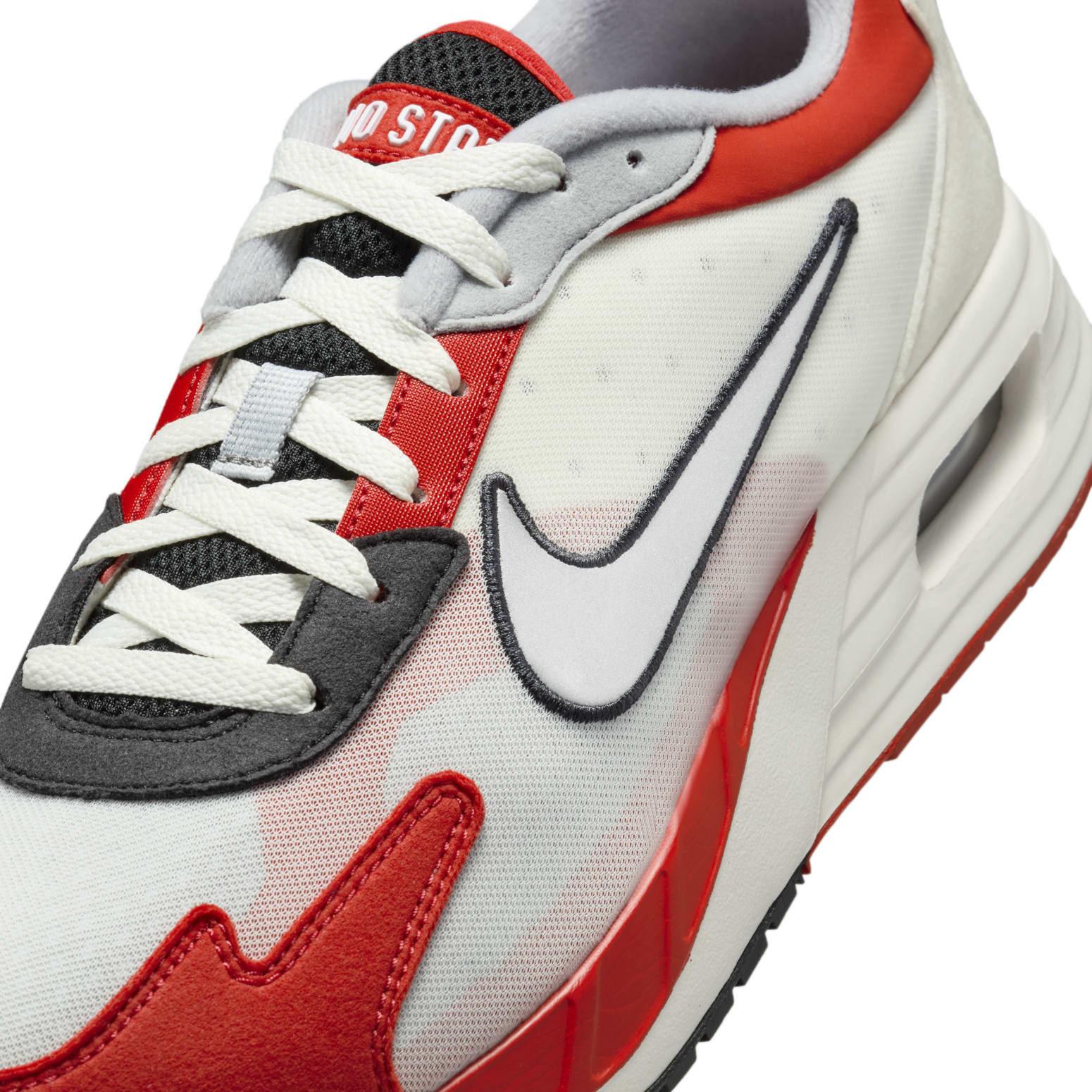 Nike Air Max Solo 'Ohio State' FZ4839-001