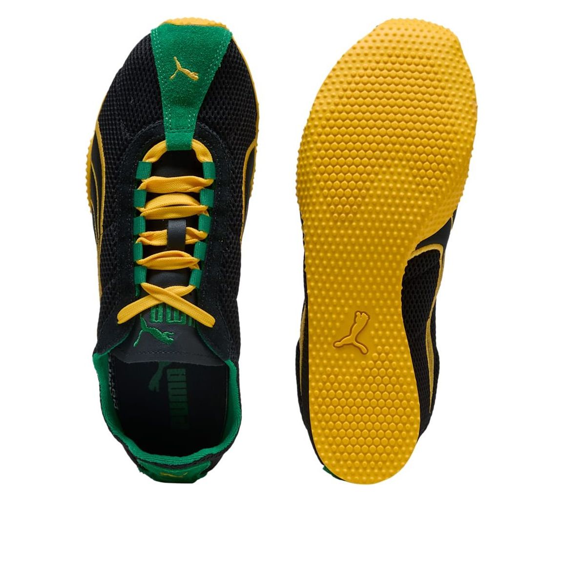 PUMA H Street 'PUMA Black Yellow Sizzle' 403775-02
