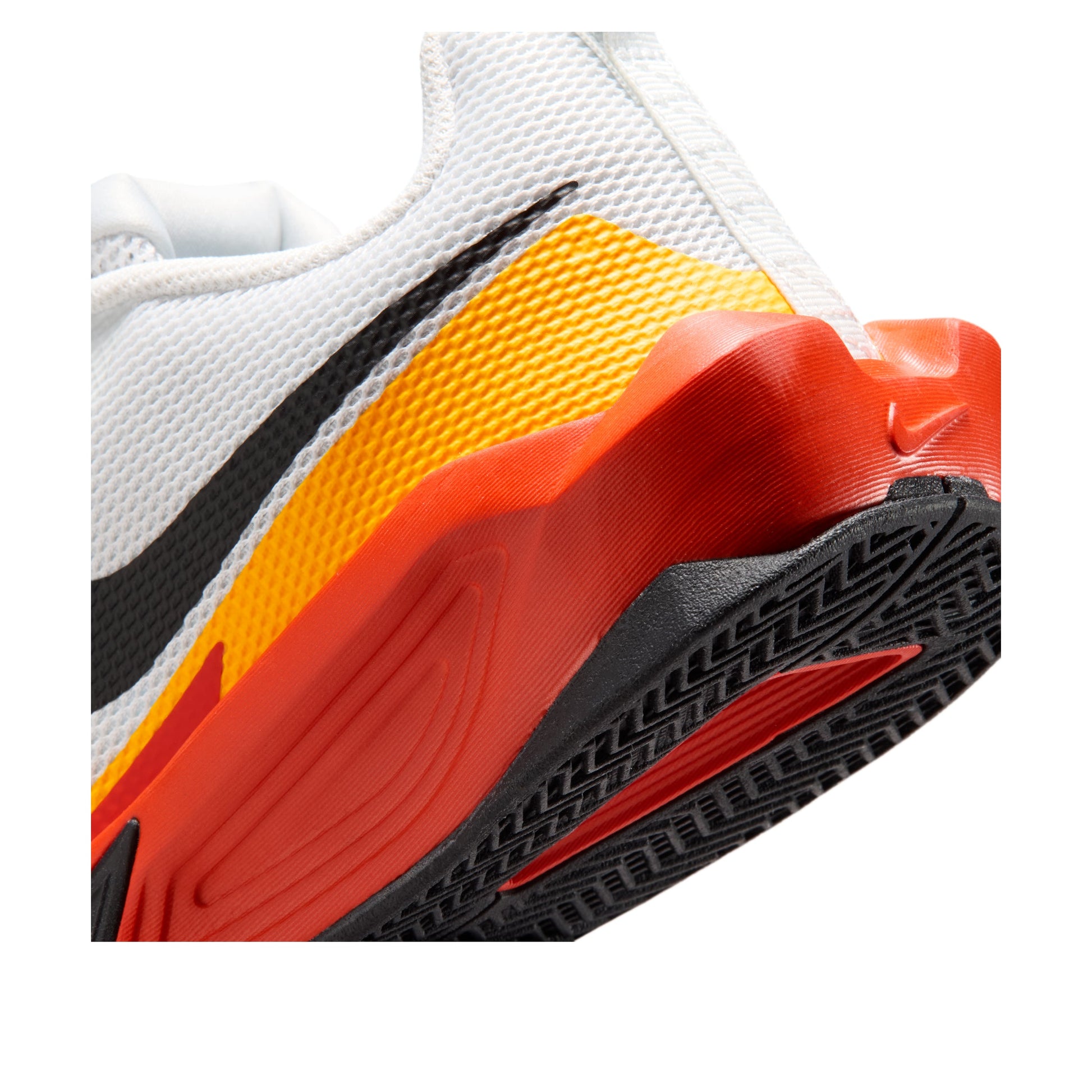 (GS) Nike S.T. Dynamite 'Off White Black Picante Red' IO0281-100