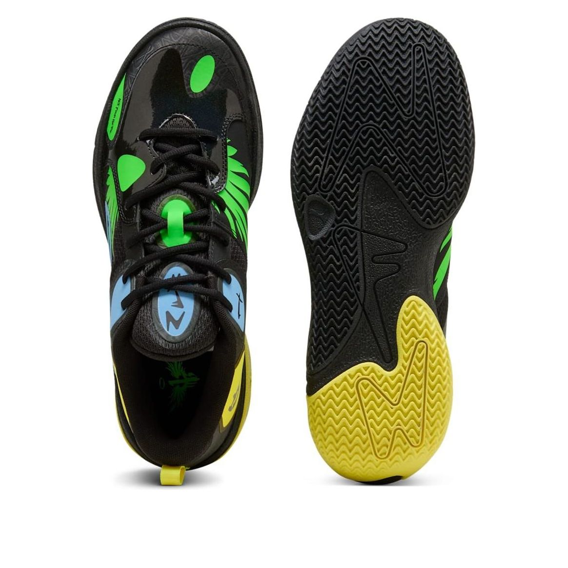 PUMA MB.World 01 'Black' 313234-02
