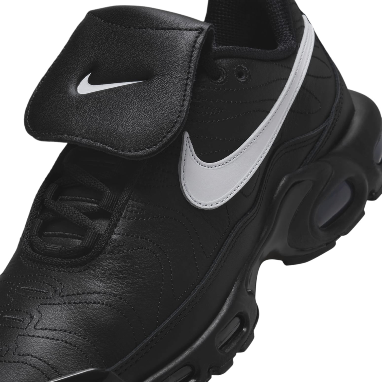 (WMNS) Nike Air Max Plus TNPO 'Black White' HF0074-001