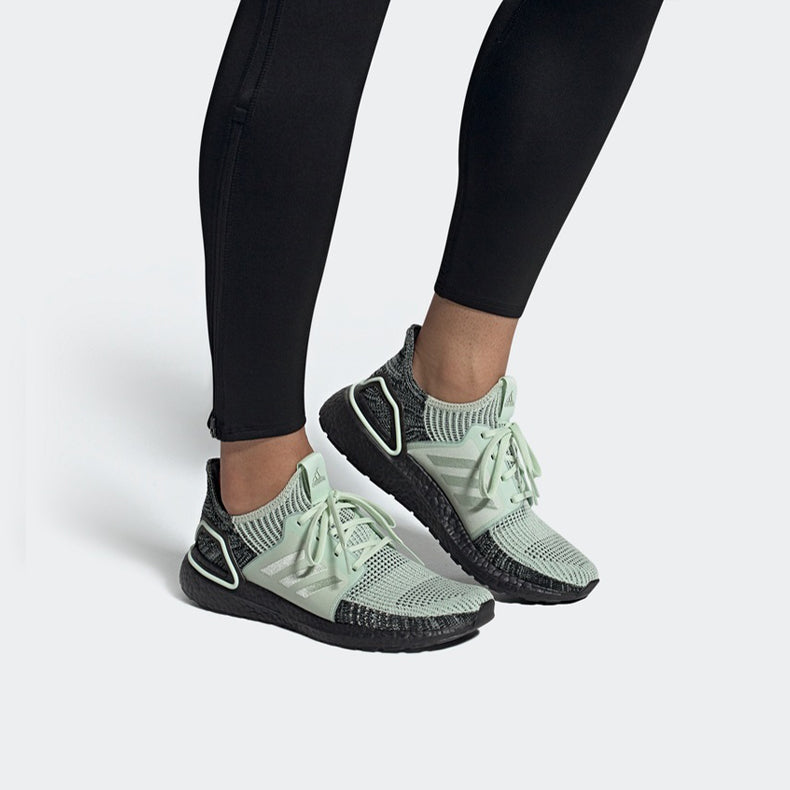 adidas Ultraboost 19 'Linen Green' F34075