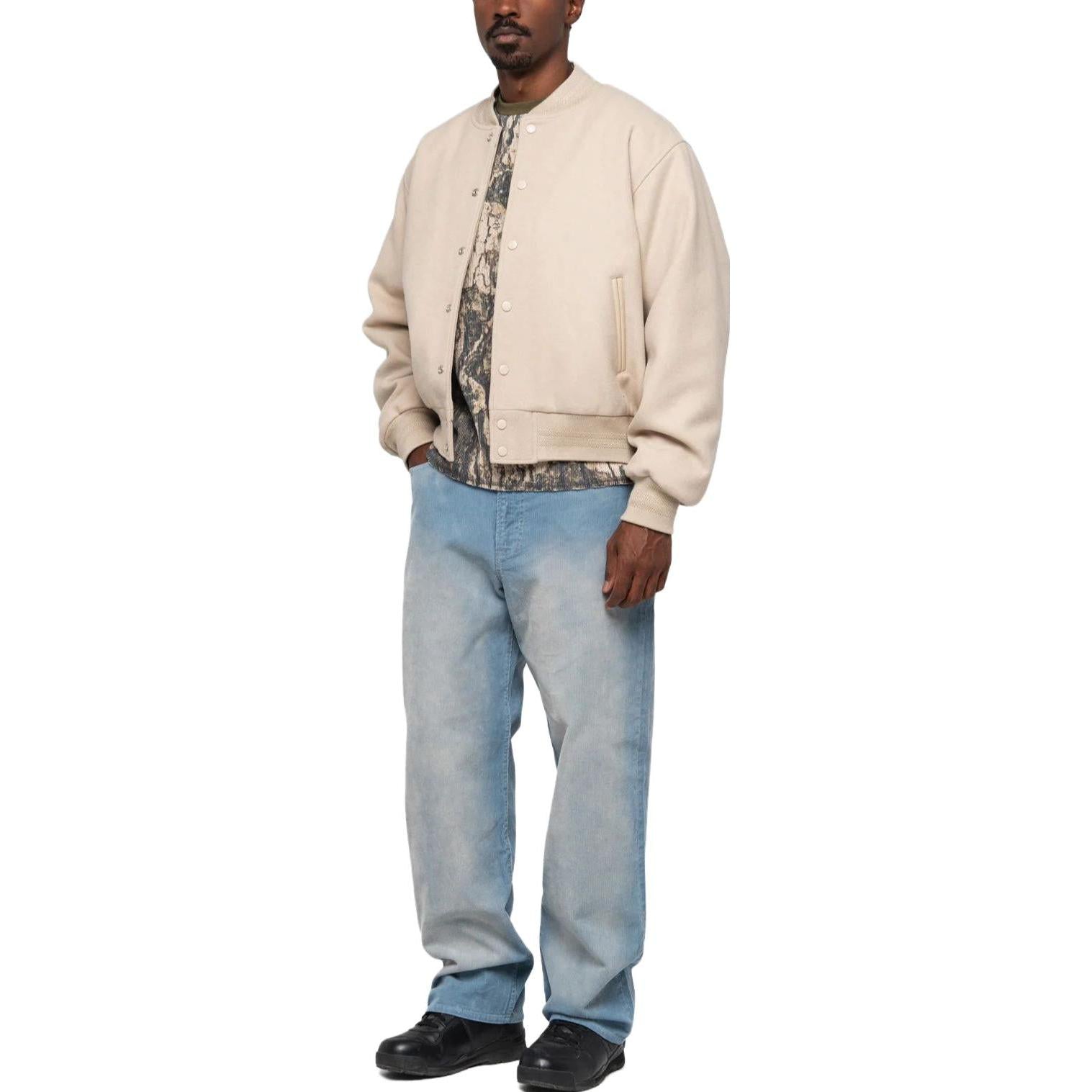 Stussy Big Ol' Jean Overdyed 'Denim Blue' 116631