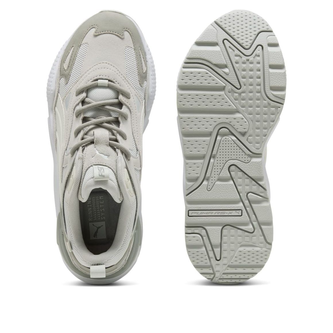PUMA RS-X Efekt Premium 'Grey Olive' 390776-56
