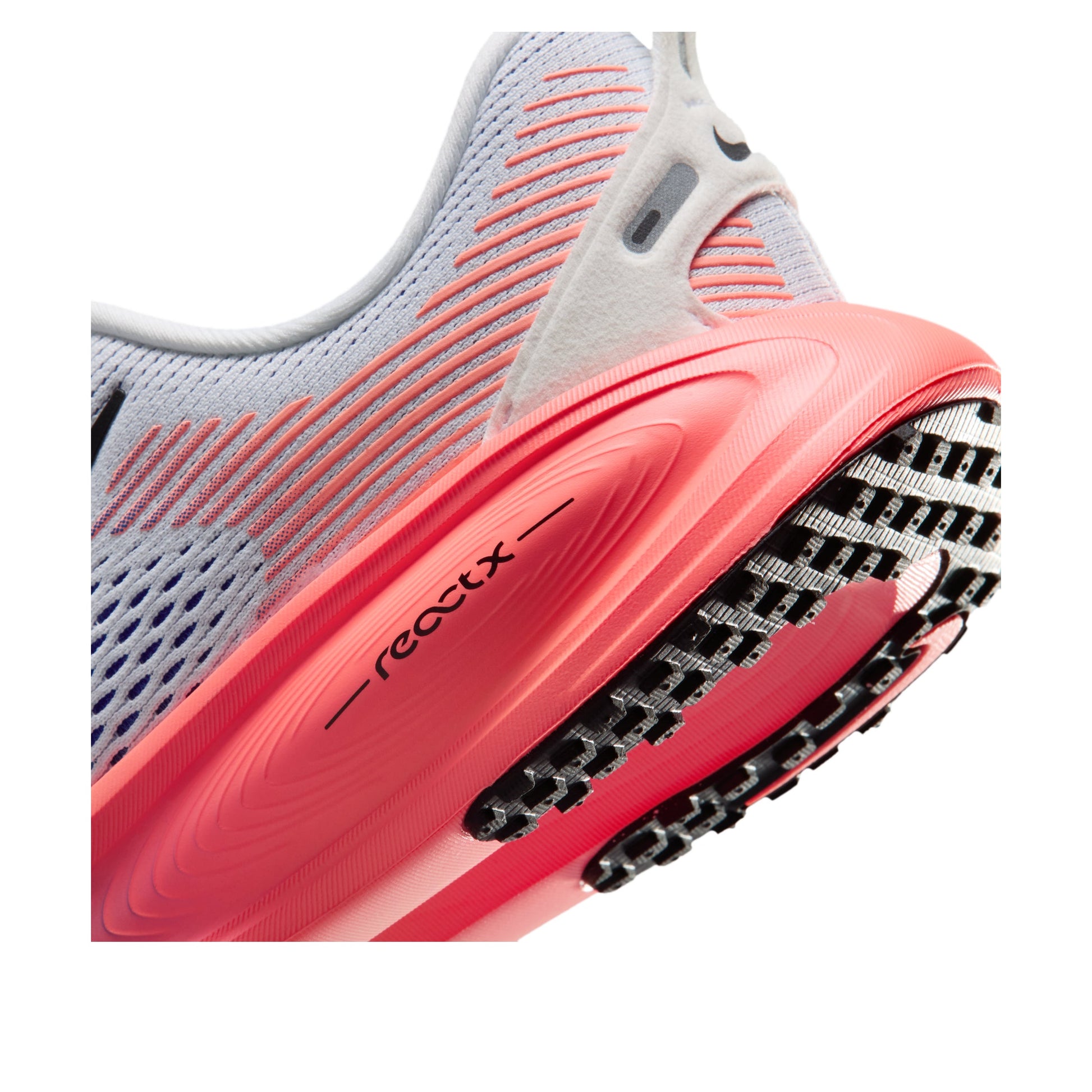 (GS) Nike Vomero 18 'Crisp White Blue Red' HQ2157-115
