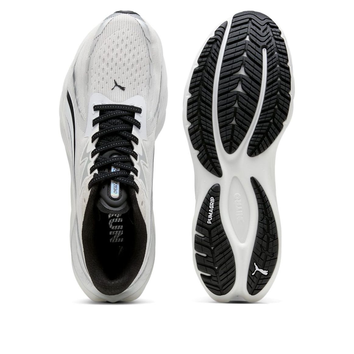 PUMA Velocity Nitro 4 'White Black' 312635-02