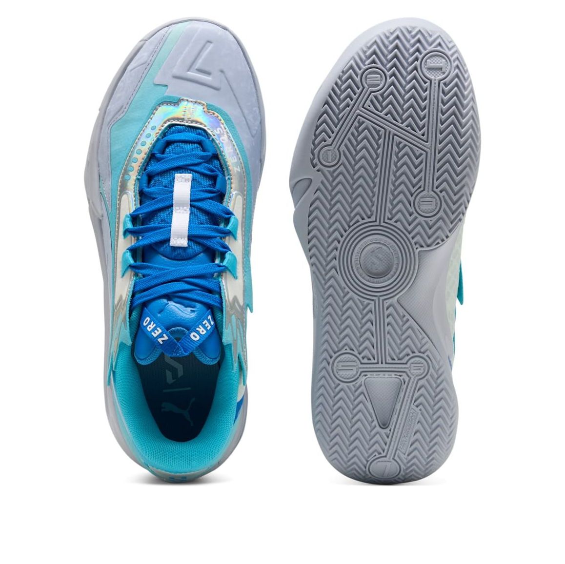 PUMA Scoot Zeros II 'Crystal' 312226-01