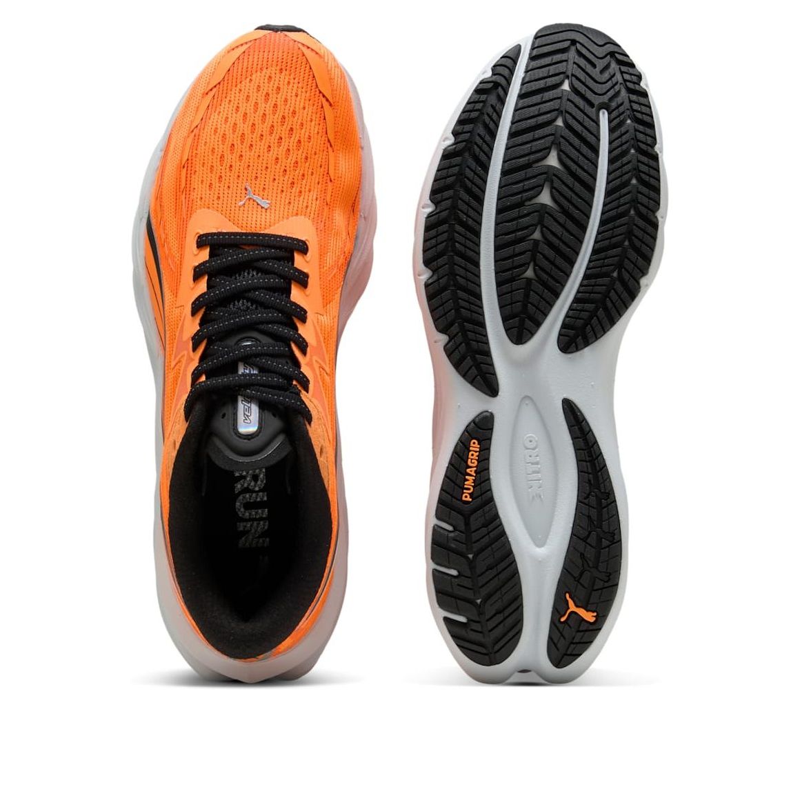 PUMA Velocity Nitro 4 'Heat Fire Black' 311140-09