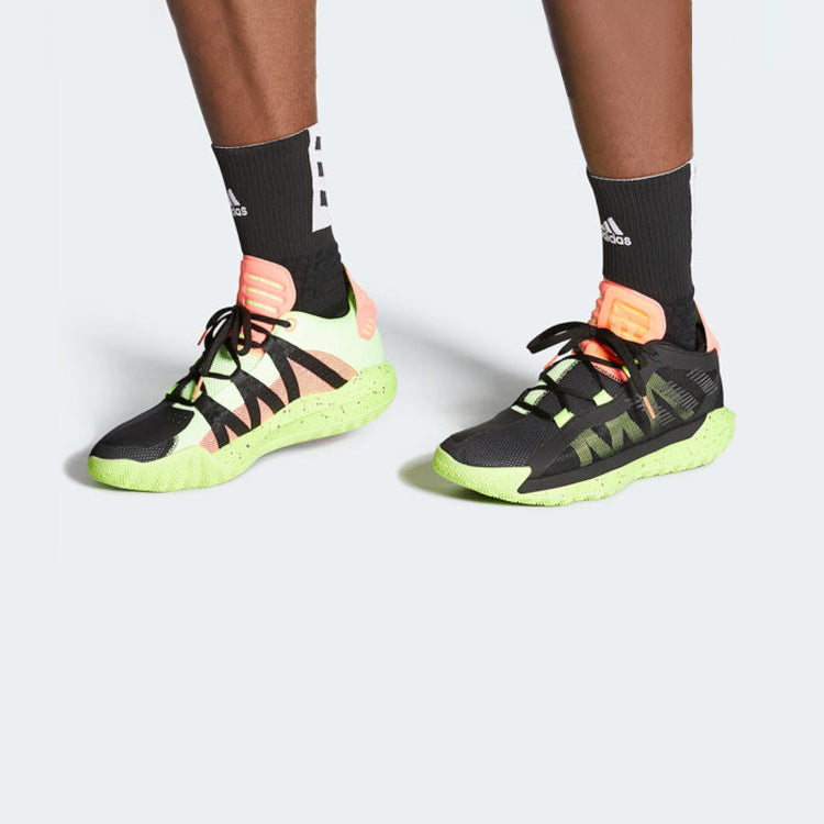 adidas Dame 6 'Signal Green' EH2070