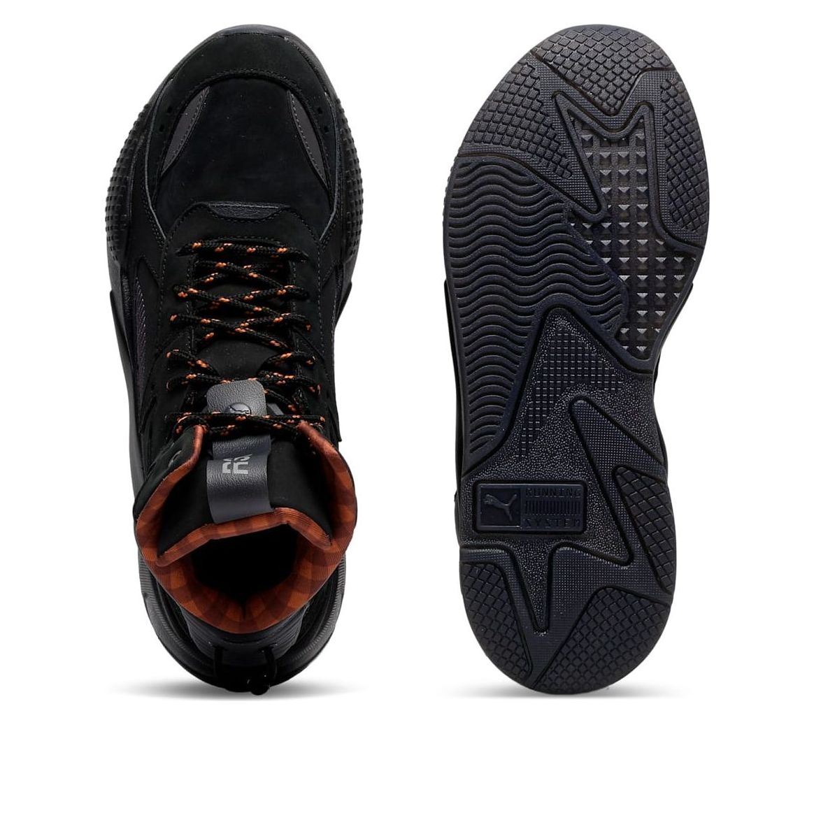 PUMA RS-X Mid Black Ice 'PUMA Black' 405731-01