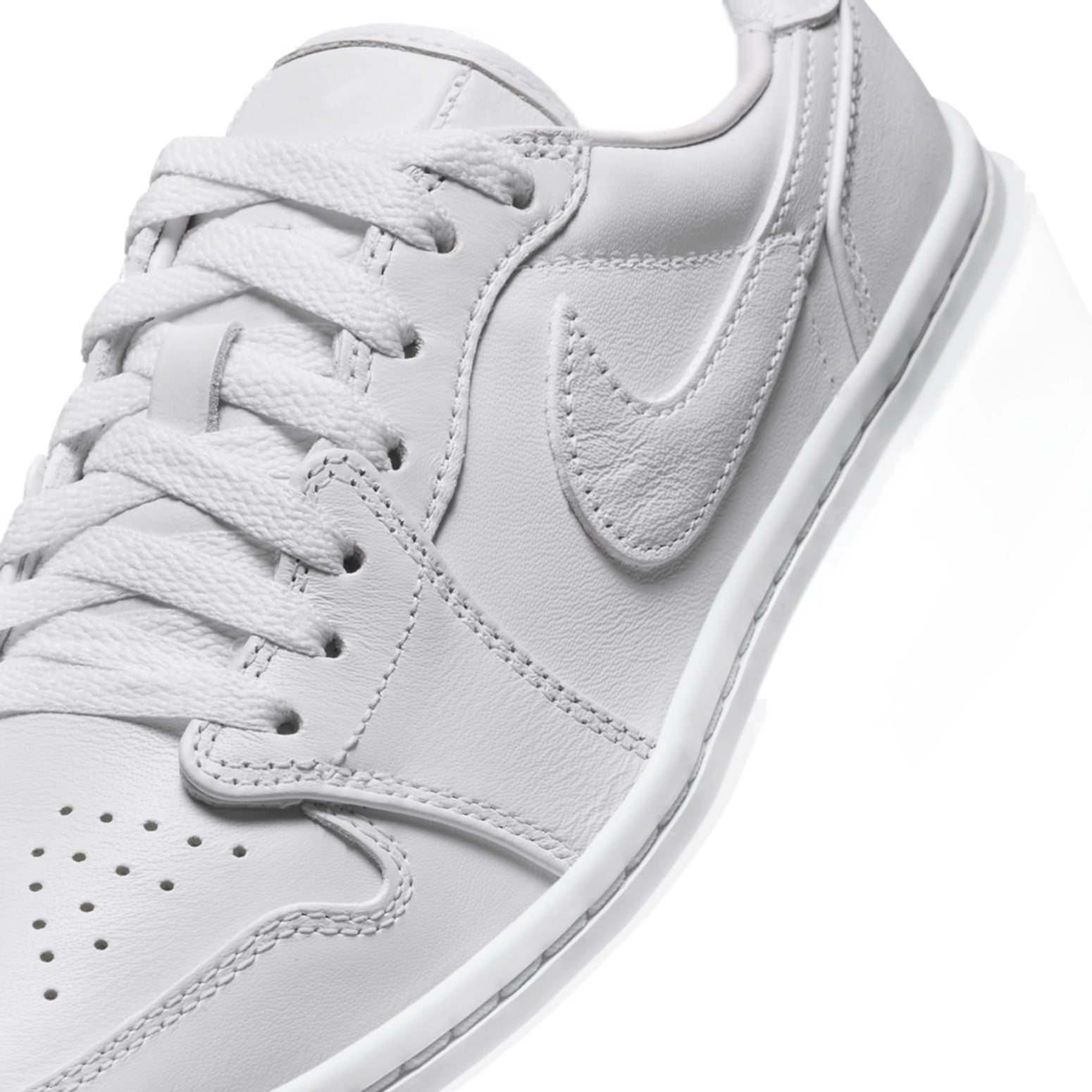 (WMNS) Air Jordan Elevate Low 'Triple White' DH7004-111