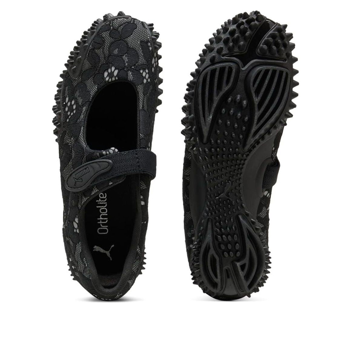 (WMNS) PUMA Mostro Fey Lace 'PUMA Black' 405318-01