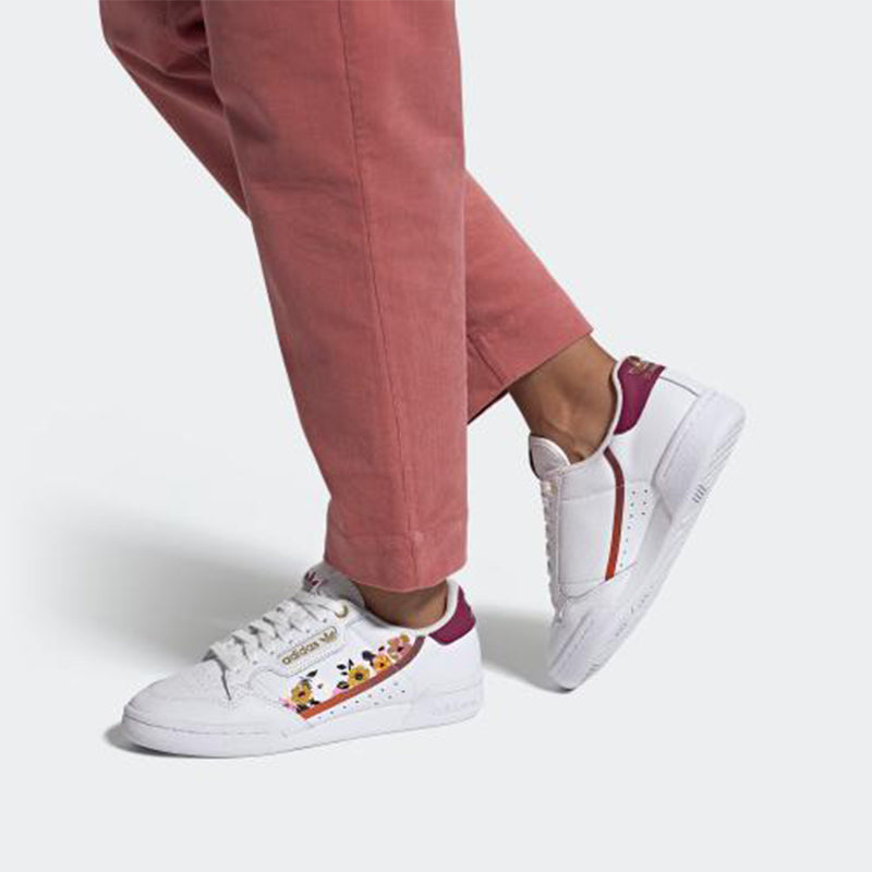 (WMNS) adidas x Her Studio London Continental 80 'Floral Print' FW2536