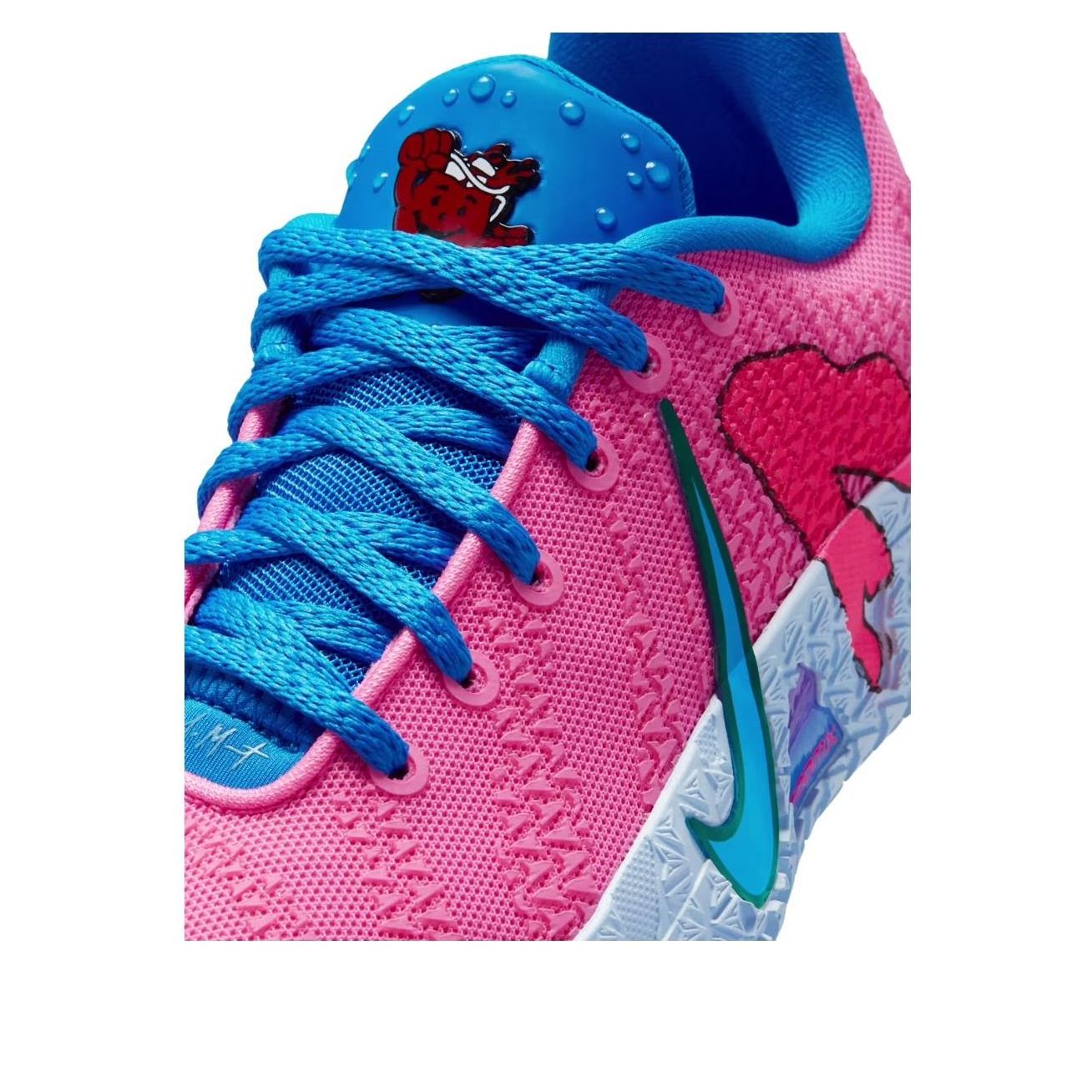 (GS) Nike Ja 3 'Kool Aid' IW2296-700