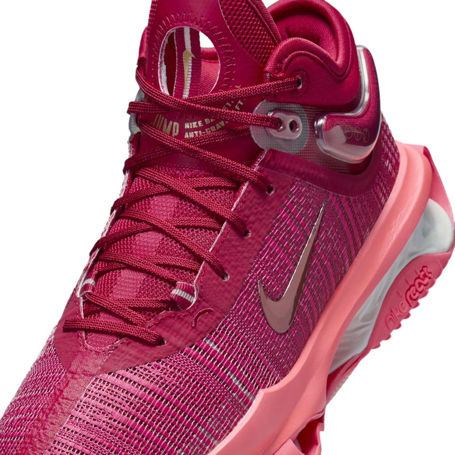 Nike Air Zoom GT Jump EP 'Mystic Hibiscus Hot Punch' DJ9432-603