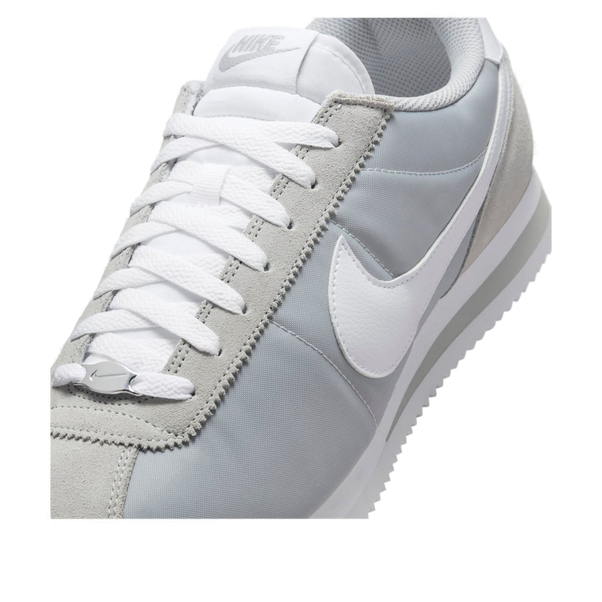 Nike Cortez Textile 'Flat Silver White' HF0263-002