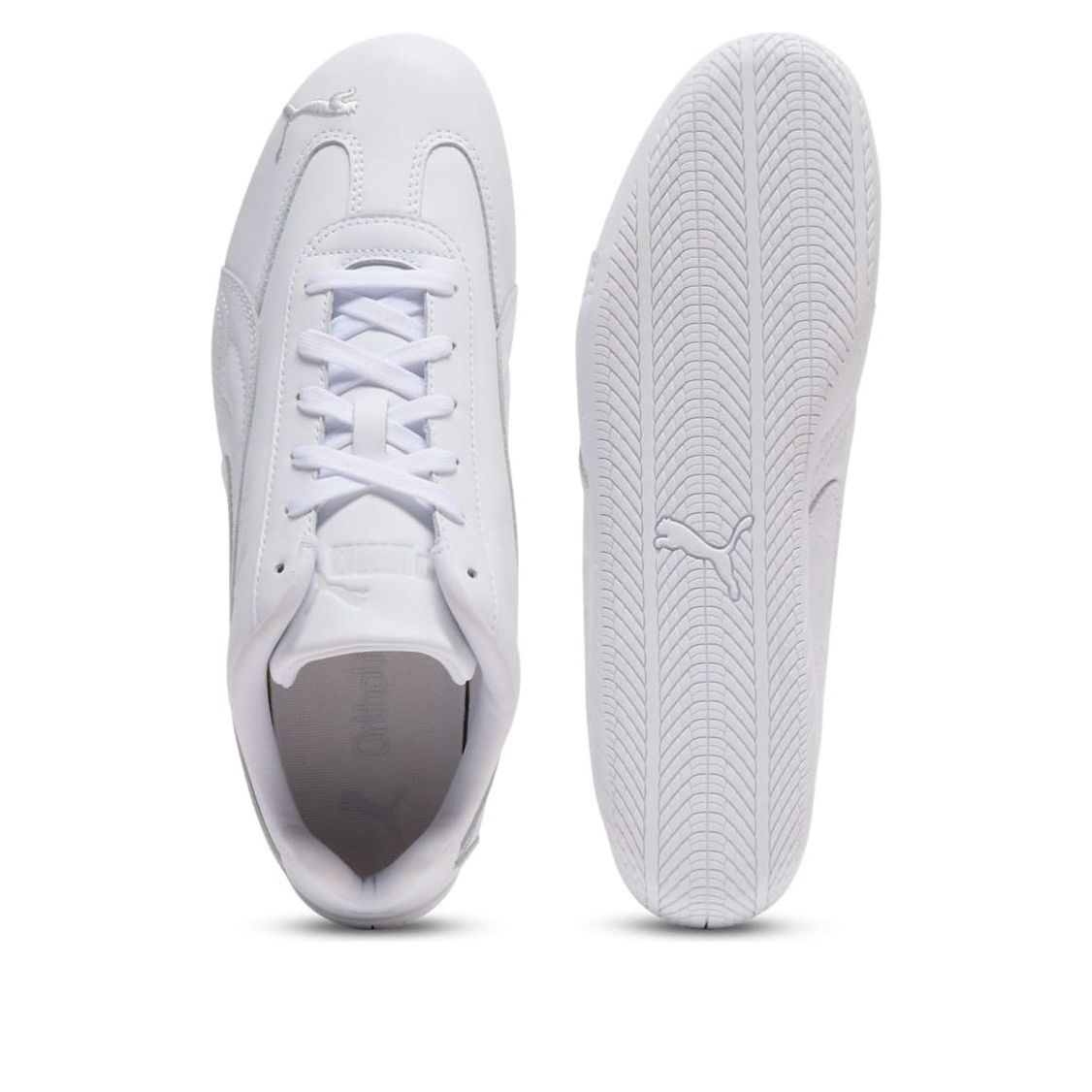 PUMA Speedcat Full Leather 'White Feather Gray' 405449-02