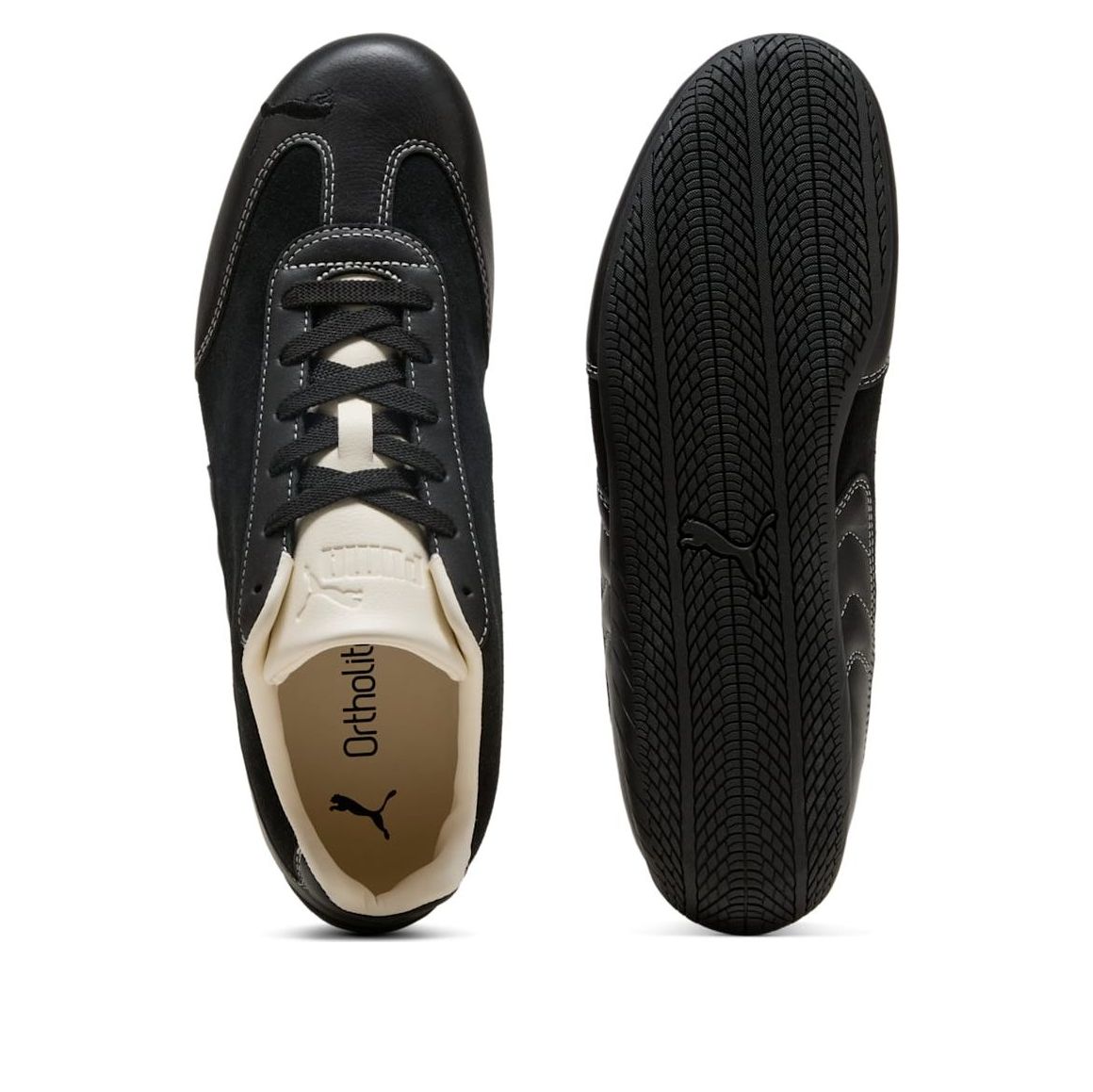 PUMA Speedcat 'Icons Black Frosted Ivory' 406226-01