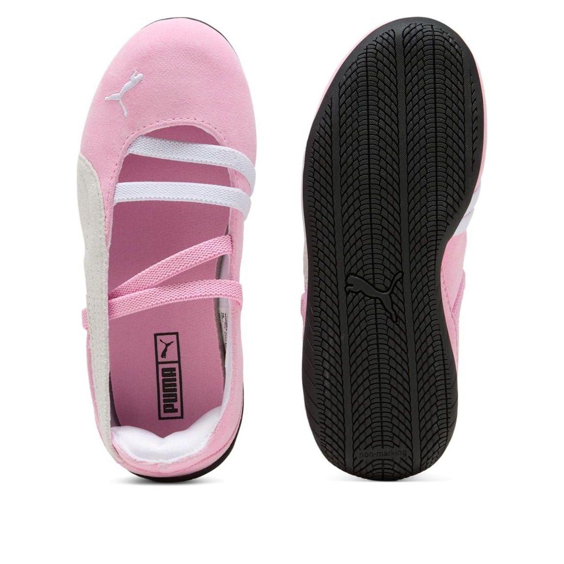 (PS) PUMA Speedcat Ballet Suede 'Pink' 406884-03