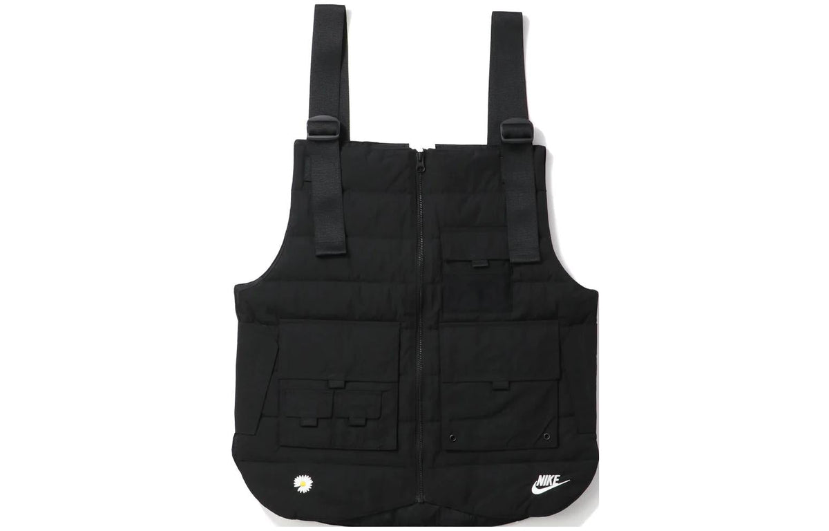 Nike x Peaceminusone G-Dragon 2+1 Jacket 'Asia Sizing - Black' DR0100-010