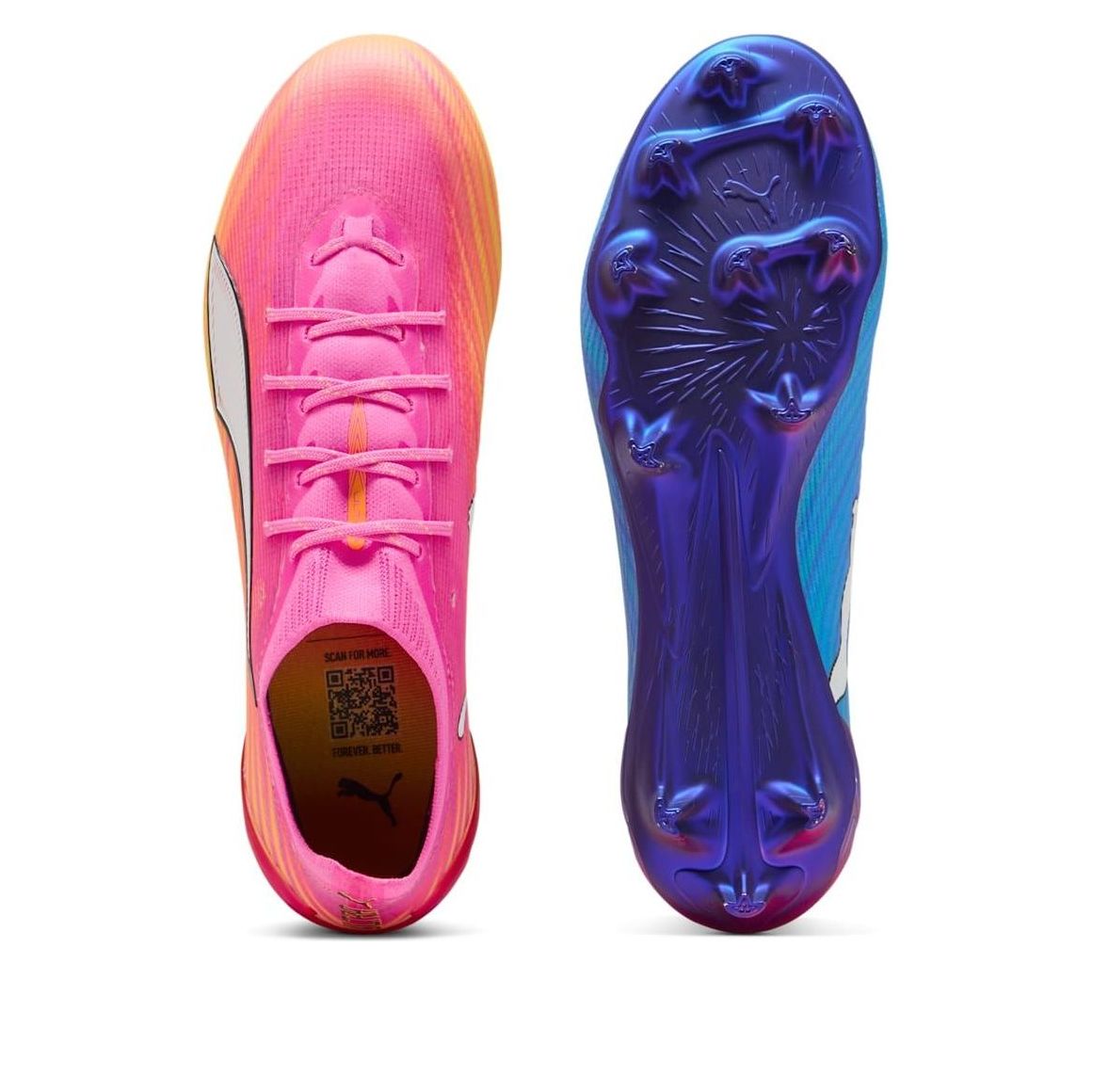 PUMA Ultra 6 Ultimate FG 'Poison Pink White' 108699-05