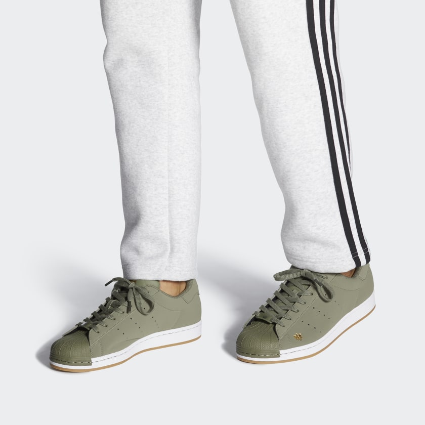 adidas Superstar Pure 'Legacy Green' FZ2146