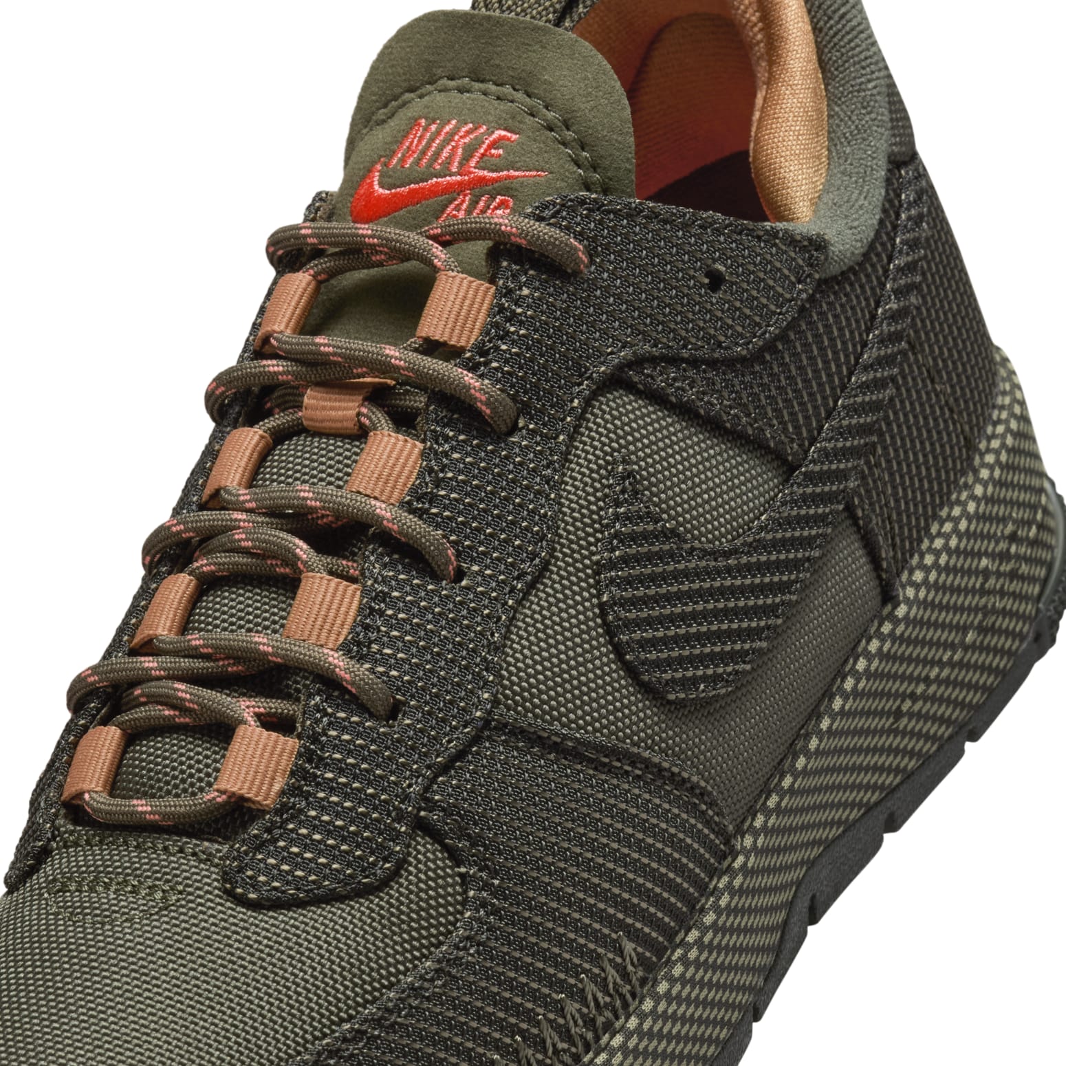 (WMNS) Nike Air Force 1 Wild 'Cargo Khaki Sequoia' FB2348-302