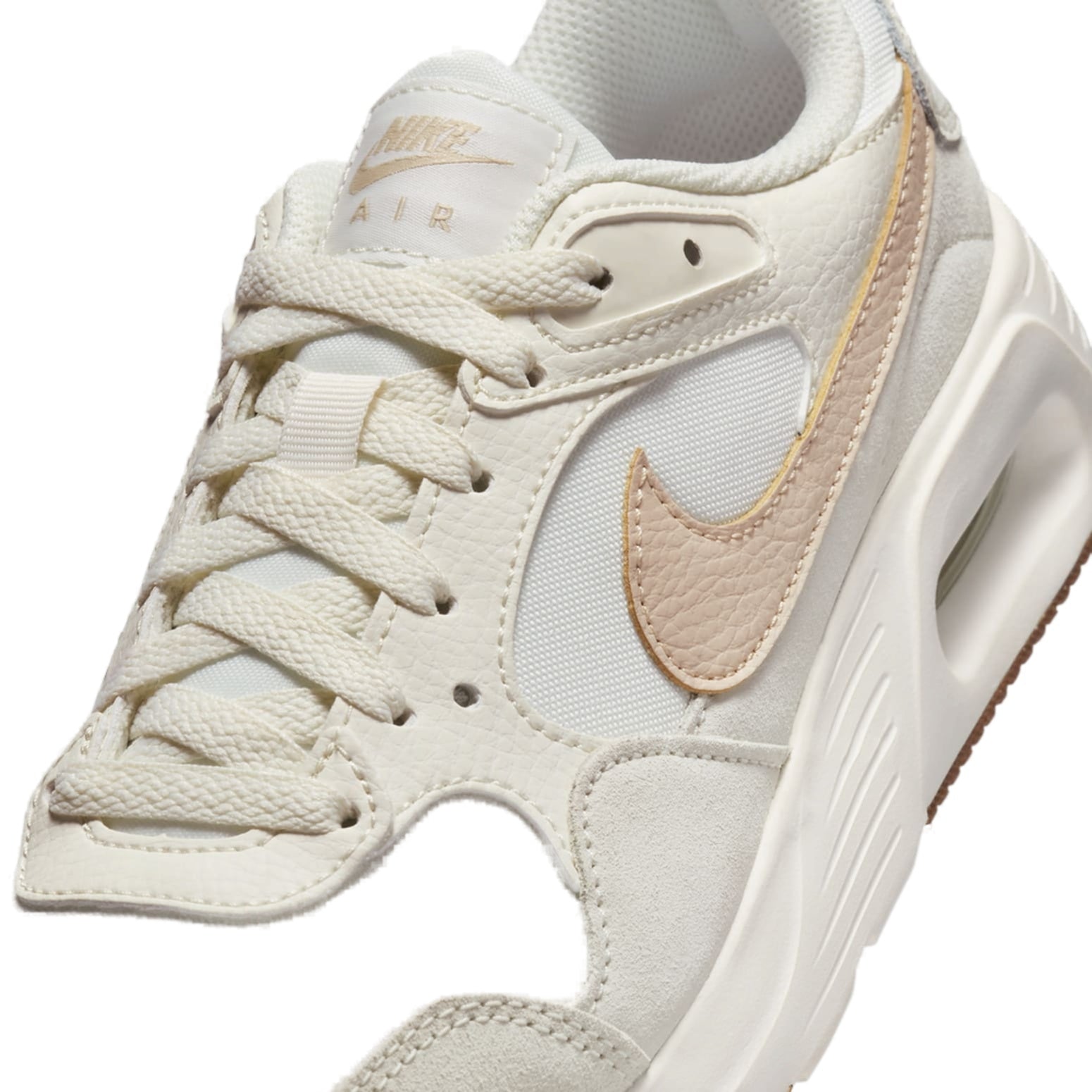 (WMNS) Nike Air Max SC 'Sail Sanddrift' CW4554-118